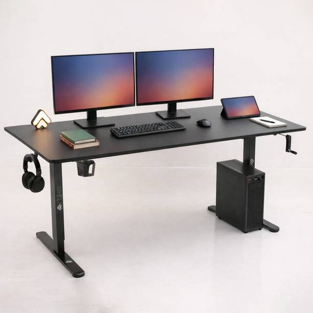 Artikel Engineered Wood Office Table