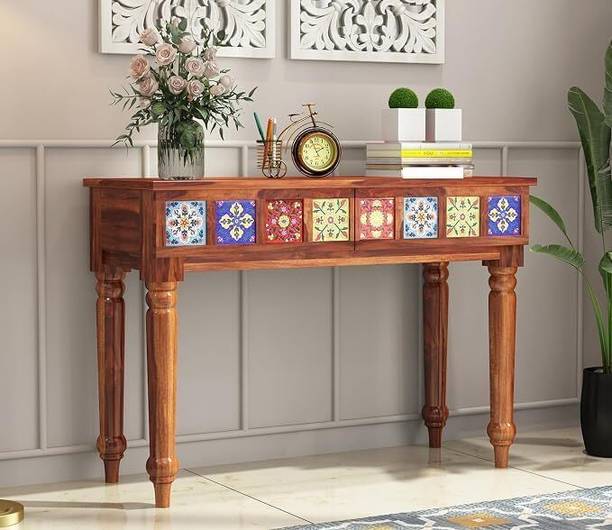 Zillow Solid Wood Multipurpose Table