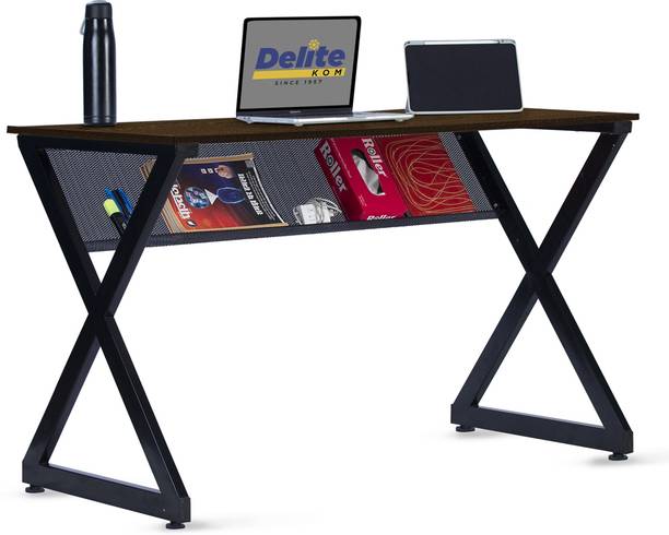 Delite Kom XOXO Engineered Wood Study Table