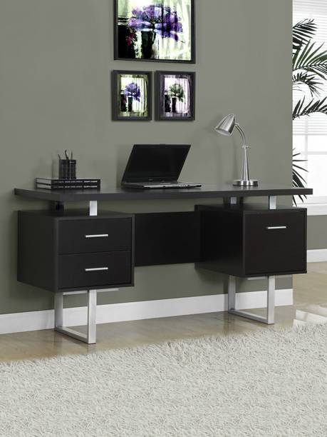 APRODZ Calio Mango Solid Wood Study Table