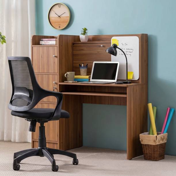 NEUDOT VISION COMPUTER DESK Engineered Wood Study Table