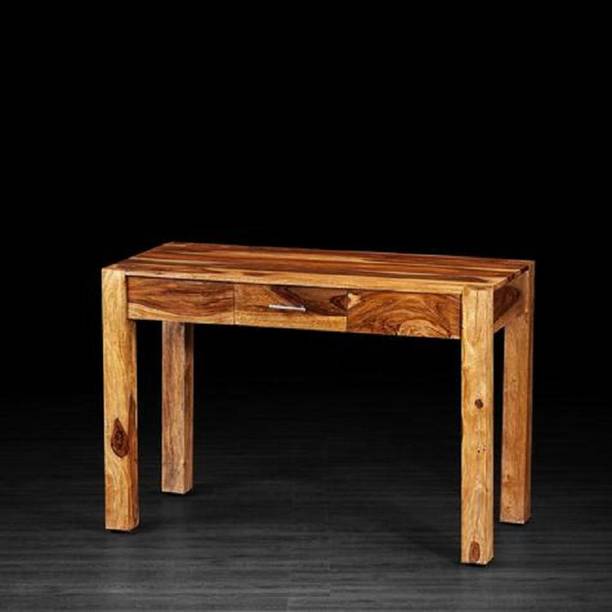 APRODZ Solid Wood Study Table