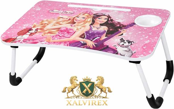XALVIREX BARBIE TABLE Solid Wood Study Table