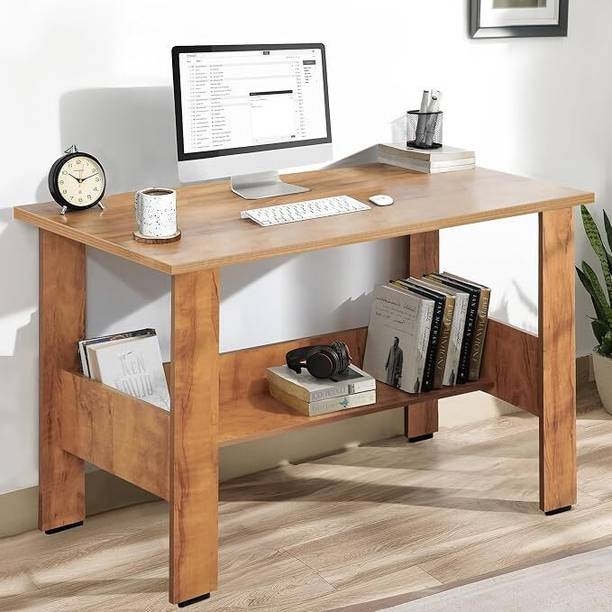 SPINOCARE Solid Wood Study Table