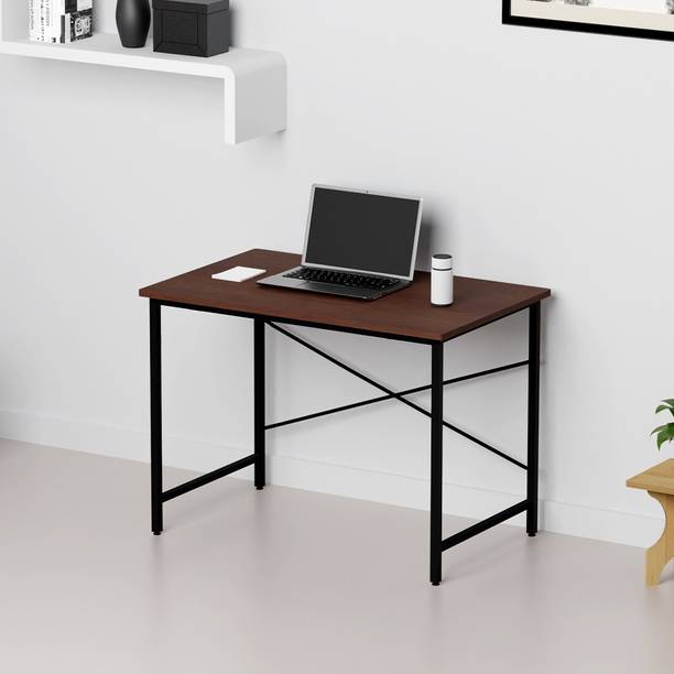 DMAGENCY Engineered Wood Study Table
