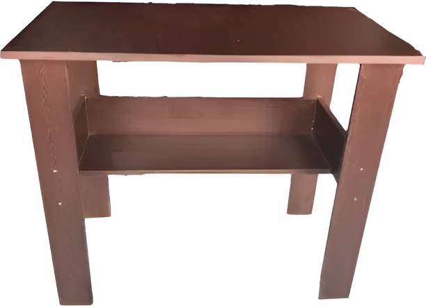 HOMETEK Engineered Wood Office Table