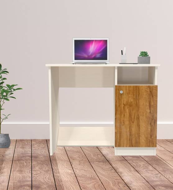 SPECIALITY PANELS Reading Writing Multipurpose Table Desk with storage Termite resistance Engineered Wood Study Table