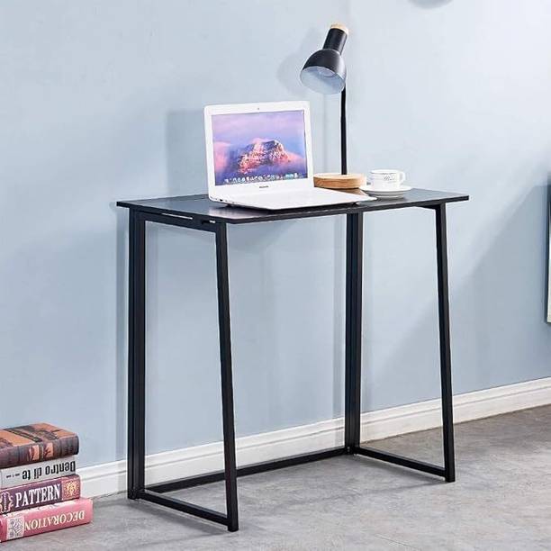 Indian Decor 45630 Furniture Compact Computer Desk Laptop Desktop Table Engineered Wood Multipurpose Table
