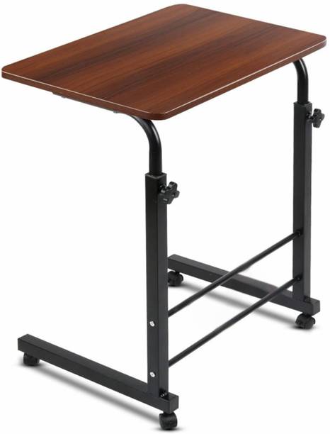 radiant Foldable Study Table, Laptop Table Engineered Wood Multipurpose Table
