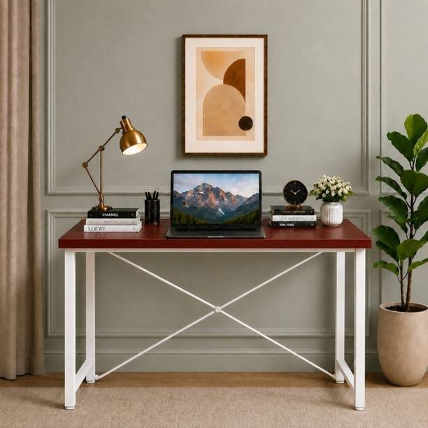 House Of Akasha Multipurpose Study Table Office Table Laptop Table Computer Table Study Desk Engineered Wood Multipurpose Table