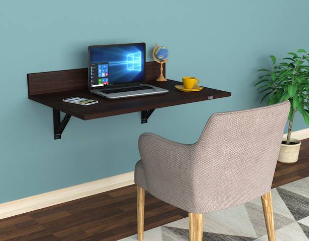 Das Plácido Engineered Wood Study Table