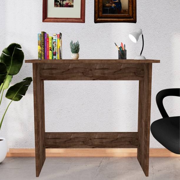 SPECIALITY PANELS Corner rounded Top, Writing, Multipurpose, Computer Desk with Termites resistant Engineered Wood Office Table
