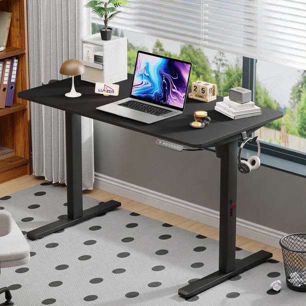 lukzer EST-003 Engineered Wood Office Table