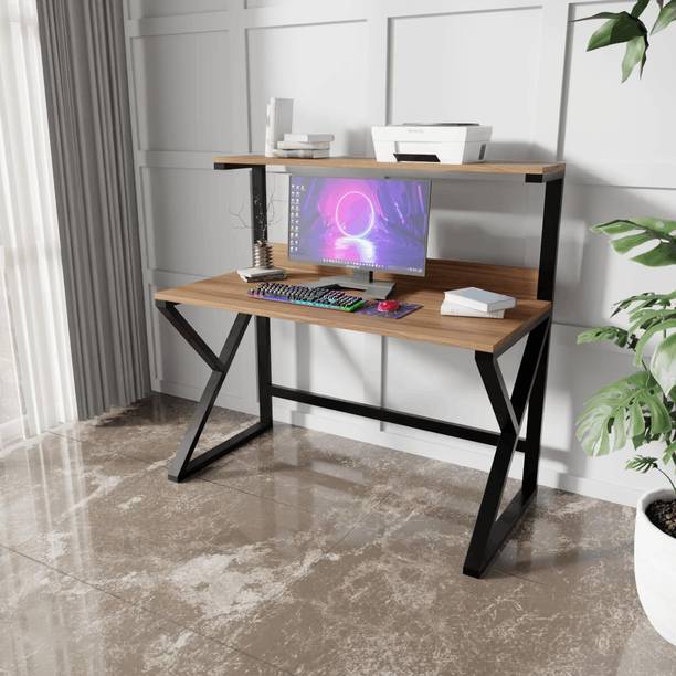 Riyan Luxiwood Bali Engineered Wood Multipurpose Table