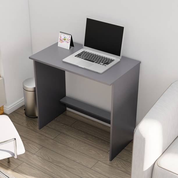 Hexa Red Study Table for Adults, Computer Table, Study Table for Students, Office Table Engineered Wood Study Table