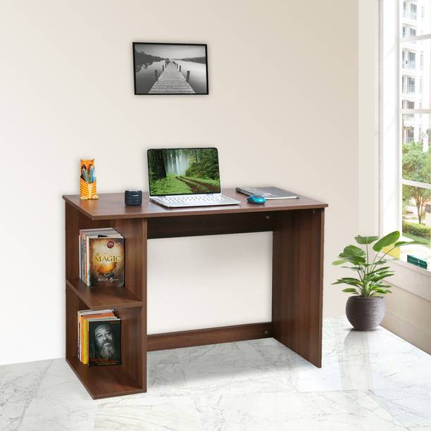 Delite Kom Valor Study Table Engineered Wood Study Table