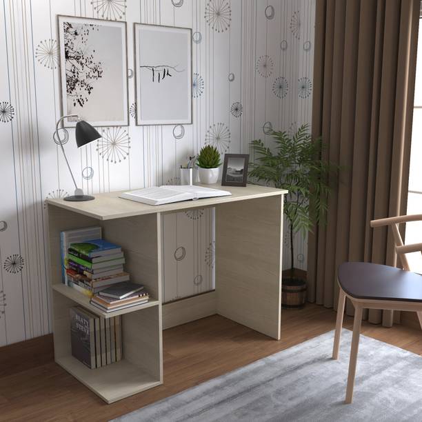 Flipkart Perfect Homes Luman Engineered Wood Study Table