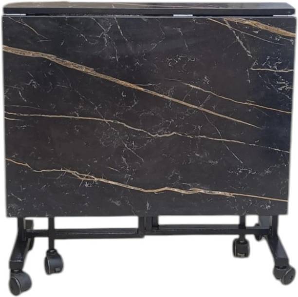 ekam futuretech Foldable Engineered Wood Multipurpose Table