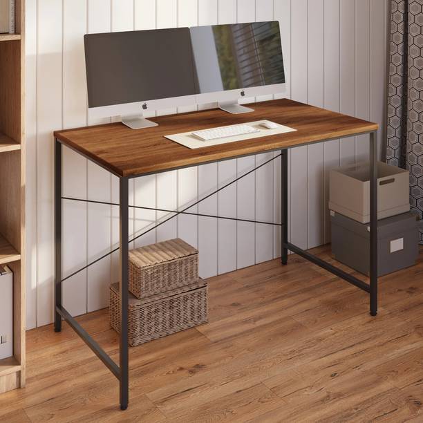furlay Engineered Wood Study Table