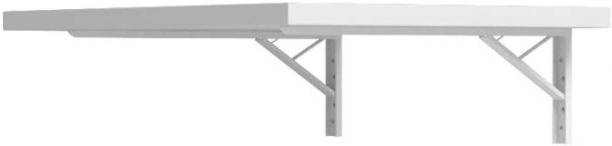 UniShop Engineered Wood Study Table