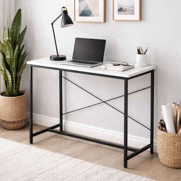 EVRUMS Workstation Foldable Engineered Wood Study Table