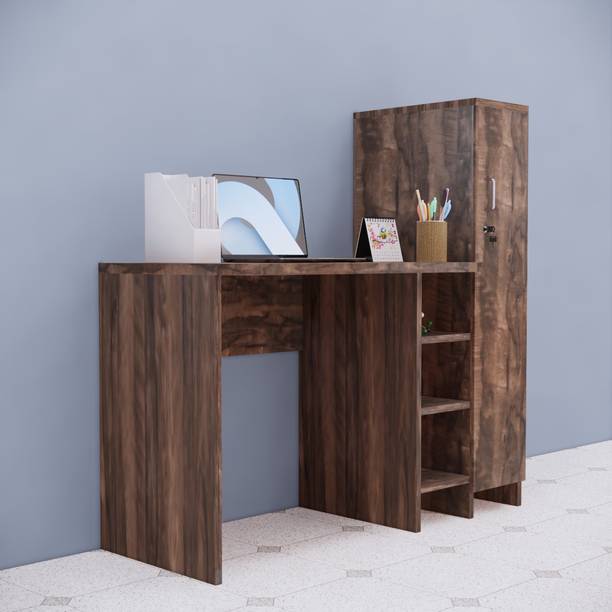 SPECIALITY PANELS Multipurpose Hutch Desk with storage & Termites resistance Engineered Wood Multipurpose Table