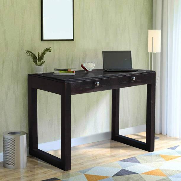 Siddhivinayak Solid Wood Study Table