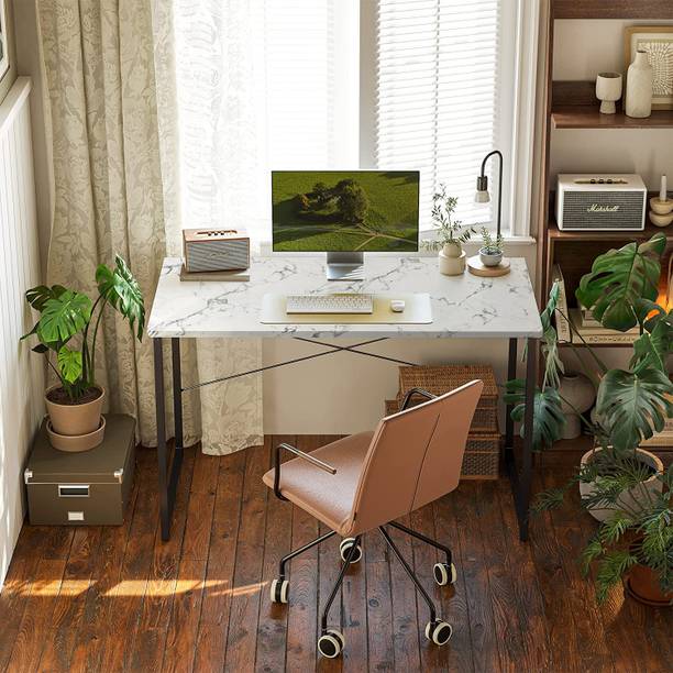 Torche (36x24) Inch Computer Table for Home| Desktop/Laptop Table Solid Wood Study Table