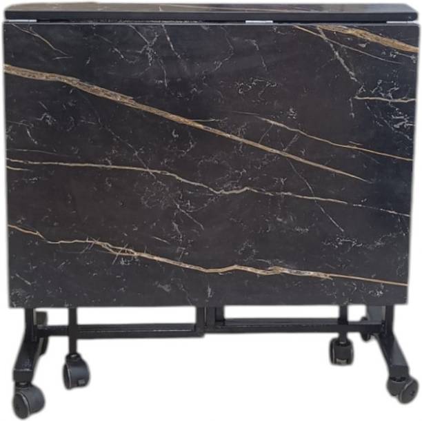 ekam futuretech Foldable Engineered Wood Multipurpose Table