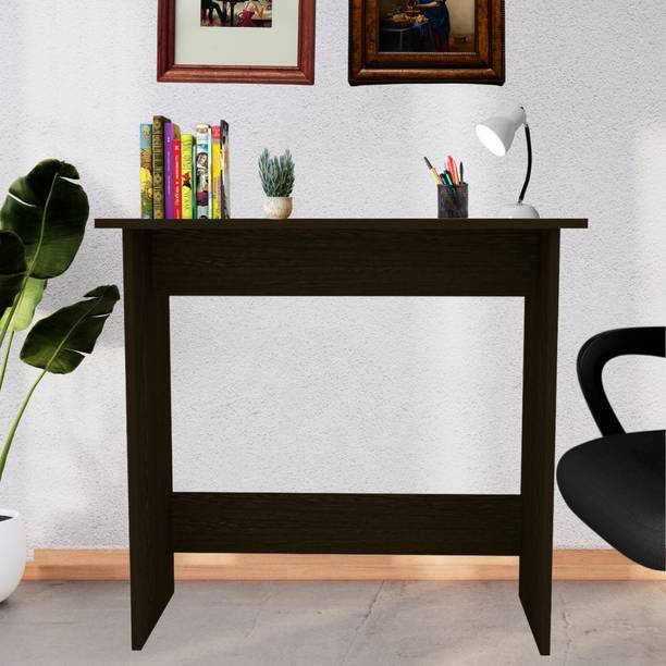 SPECIALITY PANELS Corner rounded Top, Writing Multipurpose, Computer Desk with Termites resistance Engineered Wood Office Table