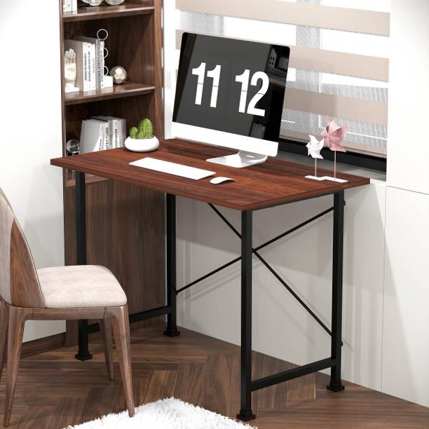 UNFLUIR Engineered Wood Study Table