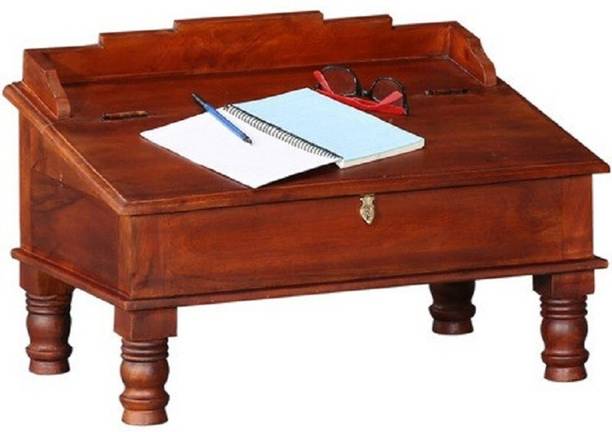 pipercrafts PIPER-ST-6005 Solid Wood Study Table