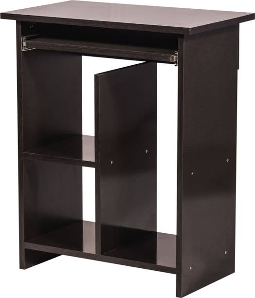 YESMOM Multi-Purpose Computer Desk Wood Portable Laptop Table