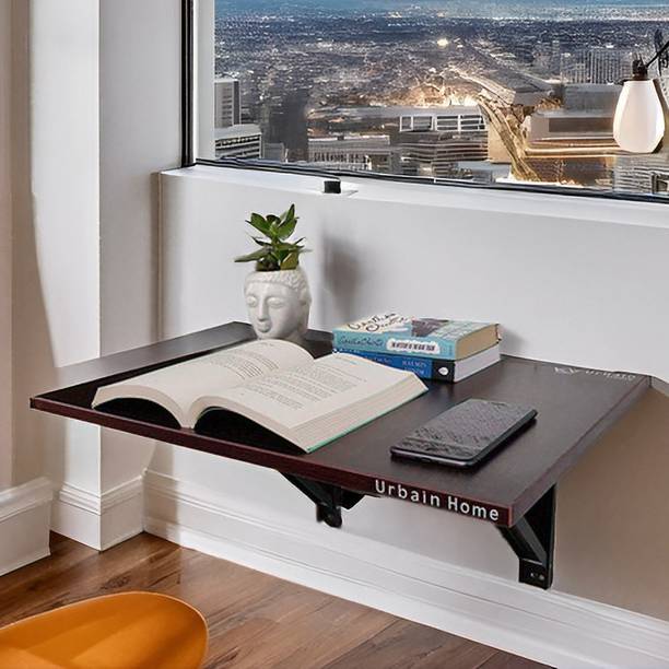 Urbain Home Engineered Wood Study Table