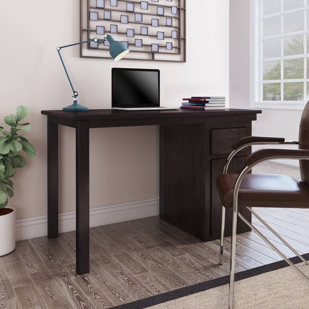 THANGLALA Bradbury Rosewood ( Sheesham Wood ) Solid Wood Study Table