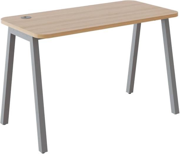 HNI India HNI India IVO Ergonomic Executvie Desk & Table for office, Home & Study (1200MM) Engineered Wood Multipurpose Table