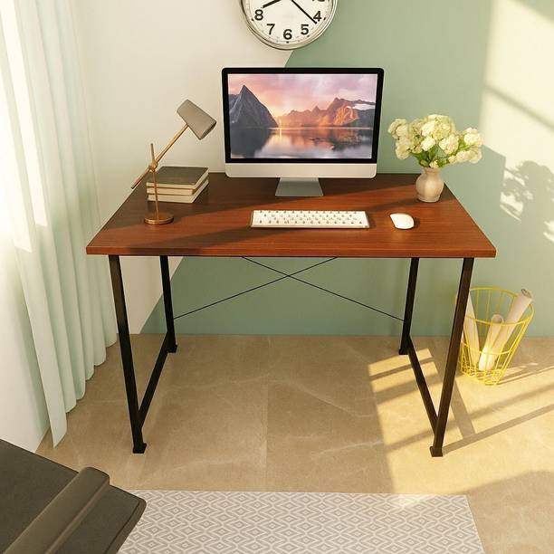 House Of Akasha Multipurpose Study Table Office Table Laptop Table Computer Table Study Desk Engineered Wood Multipurpose Table
