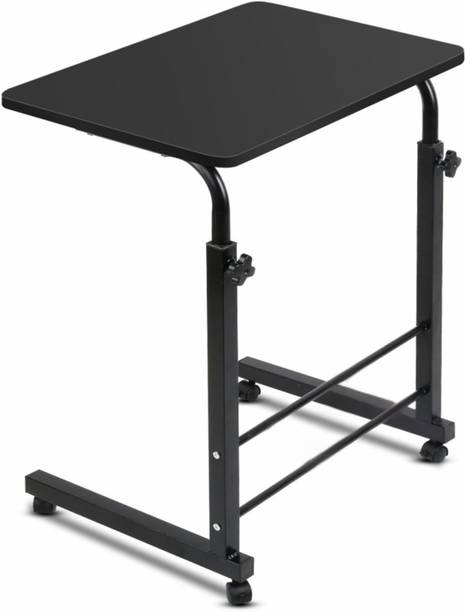 VIROVIA Exclusive Multi-Purpose Laptop Table, Study Table, Adjustable Height, DIY Table Wood Portable Laptop Table