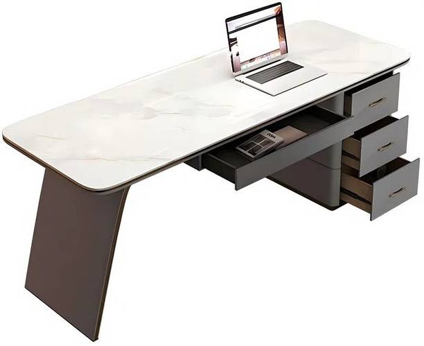 NG Decor Writing Desk – Perfect for Home or Office Solid Wood Study Table