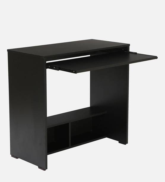 Mintwud from Pepperfry Wooden Bonton Comupter Table/Wooden Study Table With Storage For Home Engineered Wood Study Table