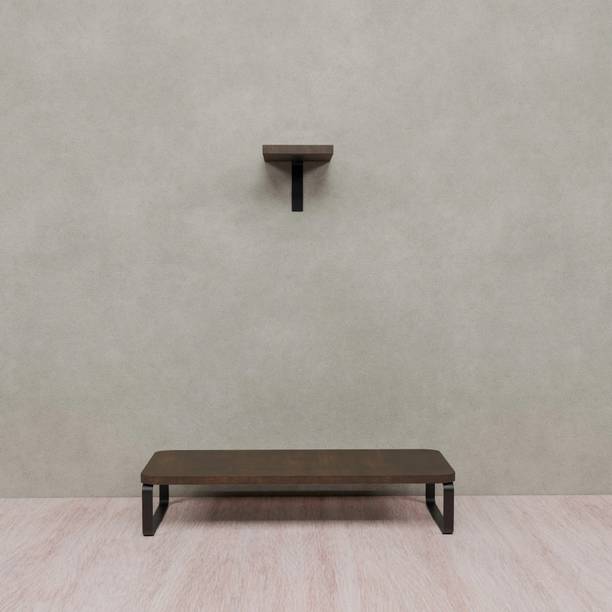 Flux Engineered Wood Office Table