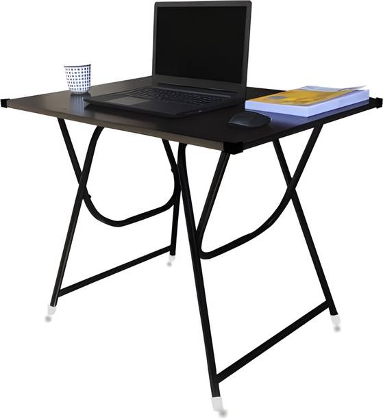 Palarial Folding Study Table Engineered Wood Multipurpose Table