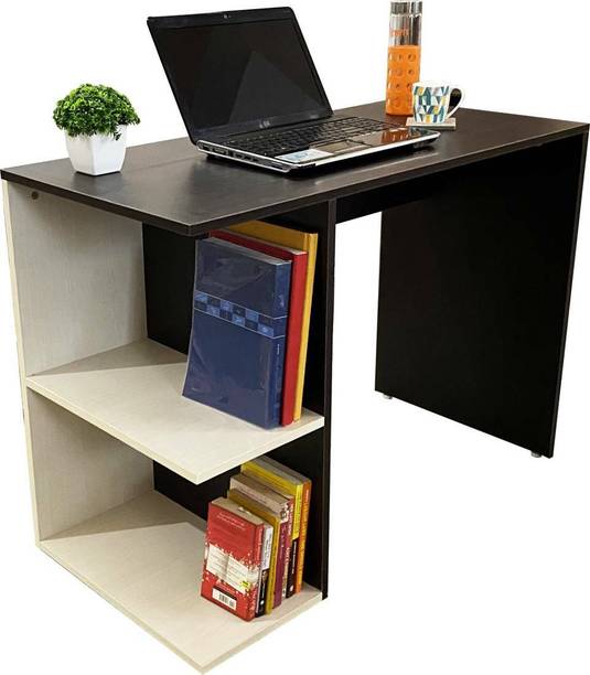 Floresta Wud Engineered Wood Beautiful Office/Study/Computer Table For Study Room / Office. Engineered Wood Office Table