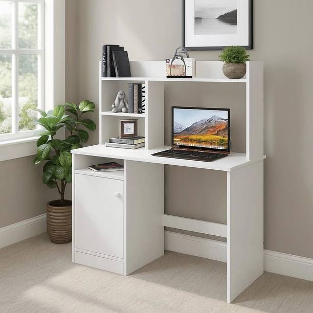 Callas Engineered Wood Study Table