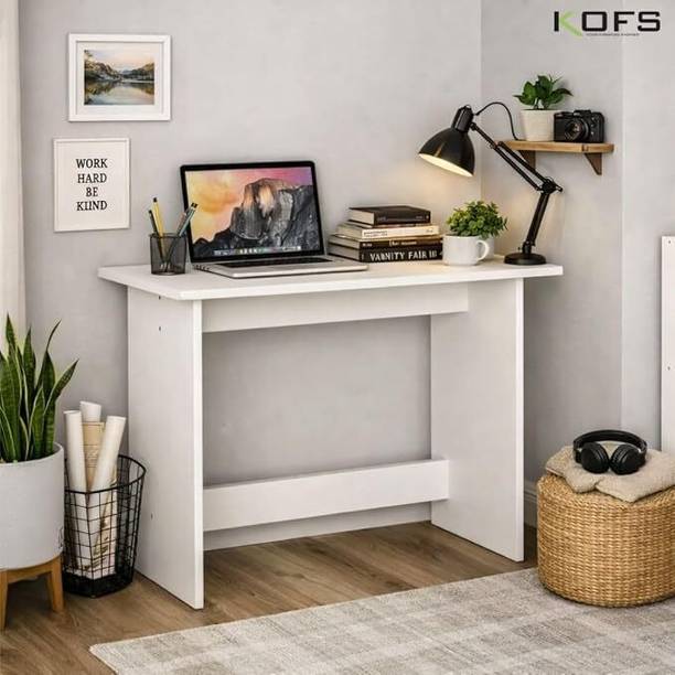 KOFS Engineered Wood Office Table