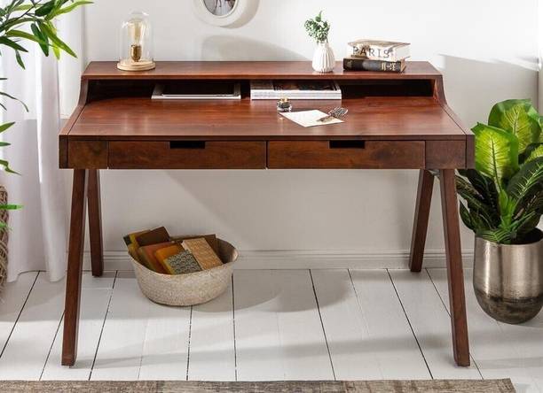 DEMIWALL Demiwall Solid wood desk Solid Wood Study Table
