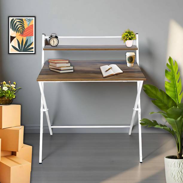 Heaven Shield Engineered Wood Study Table