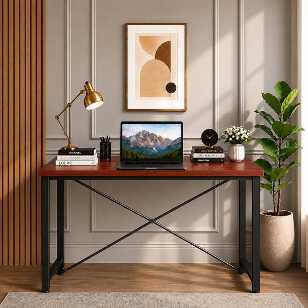 House Of Akasha Multipurpose Study Table Office Table Laptop Table Computer Table Study Desk Engineered Wood Multipurpose Table