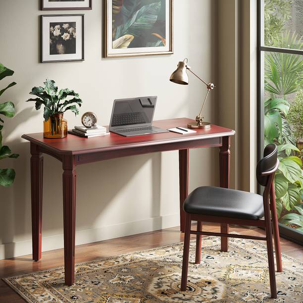 Wakefit Solid Wood Study Table