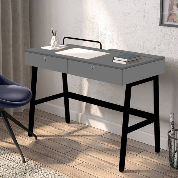 Trevi Terry ( Computer Table/ Computer Desk/ Office table) Engineered Wood Study Table